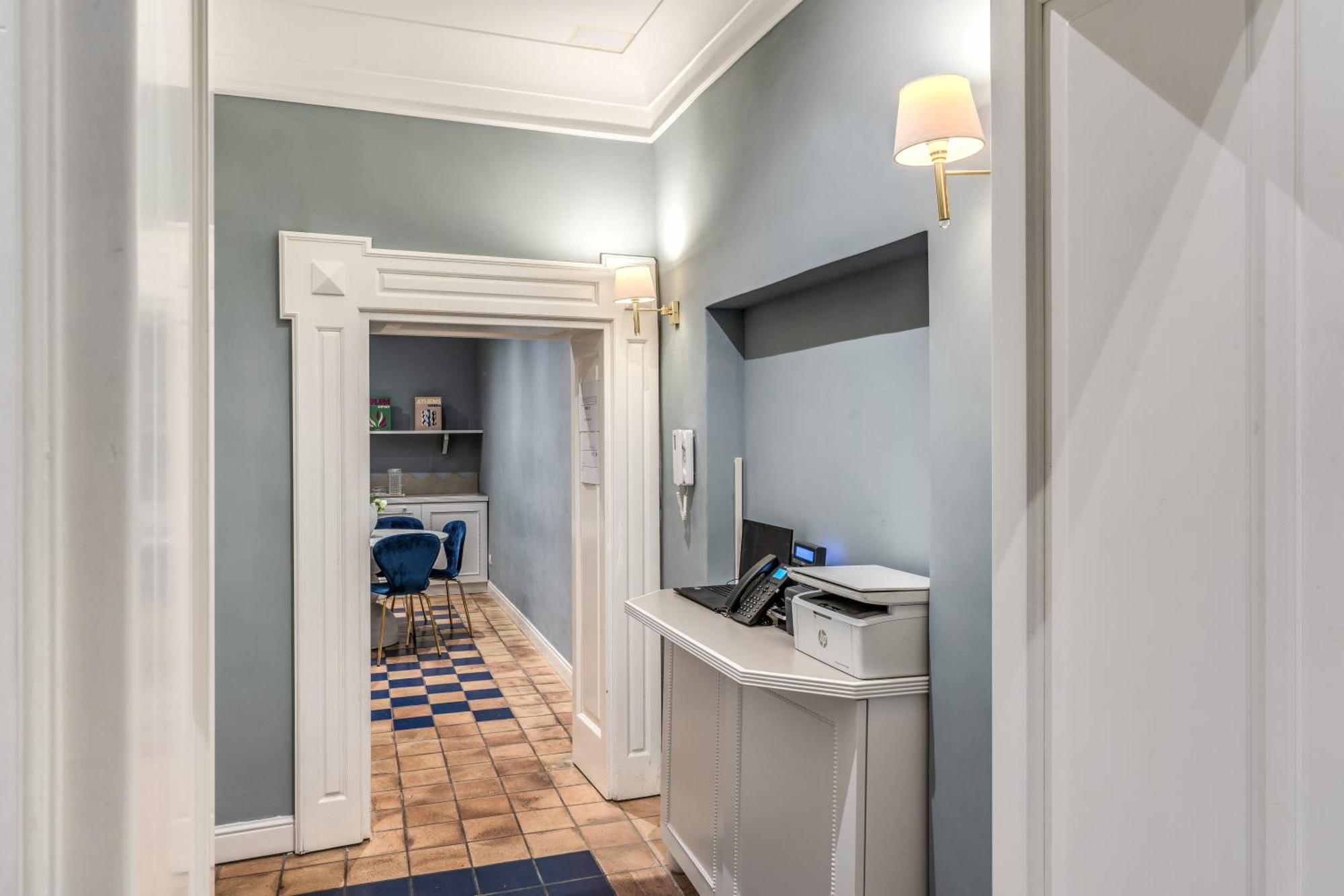 Townhouse Condotti 29 罗马 外观 照片