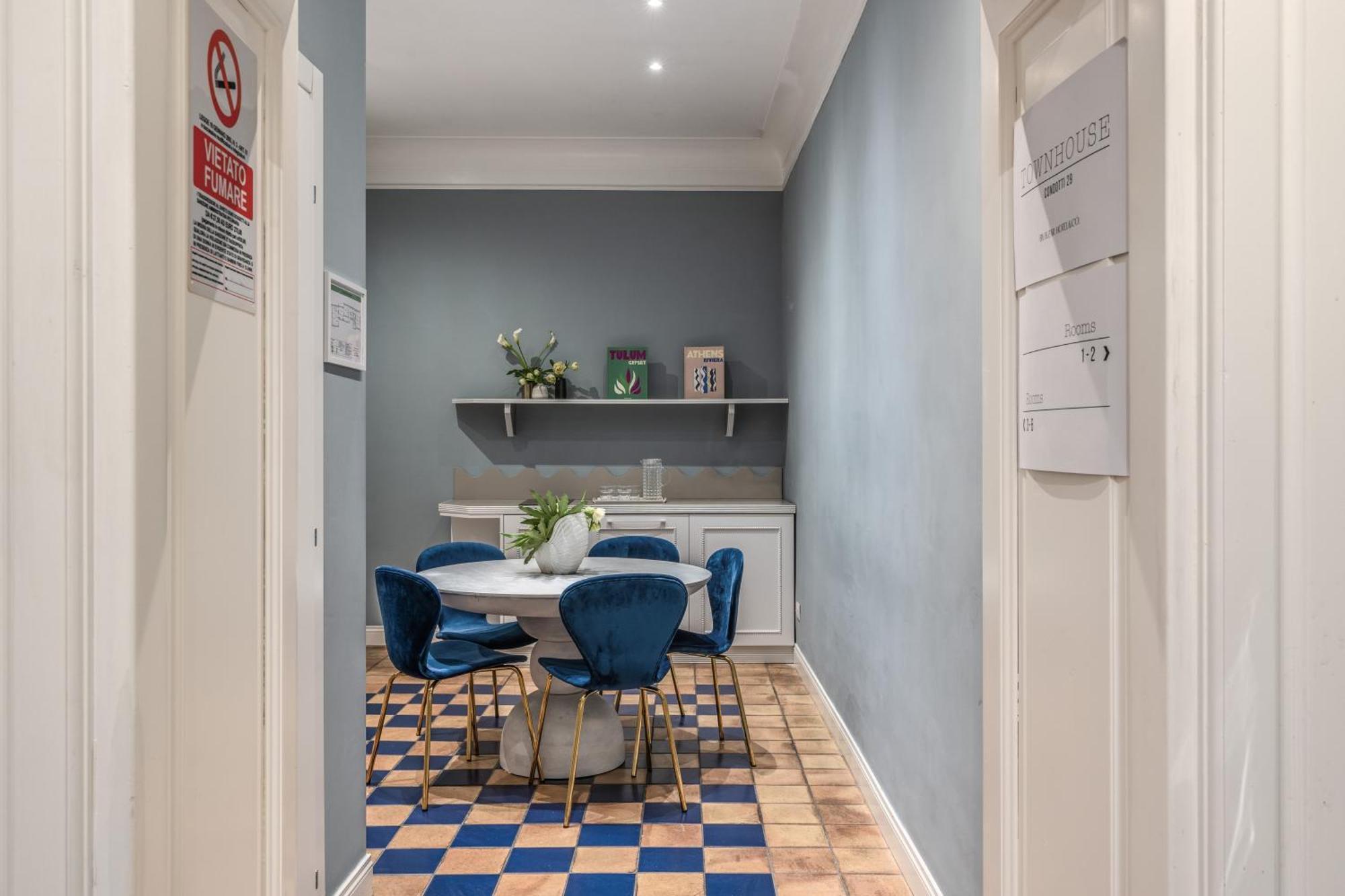 Townhouse Condotti 29 罗马 外观 照片