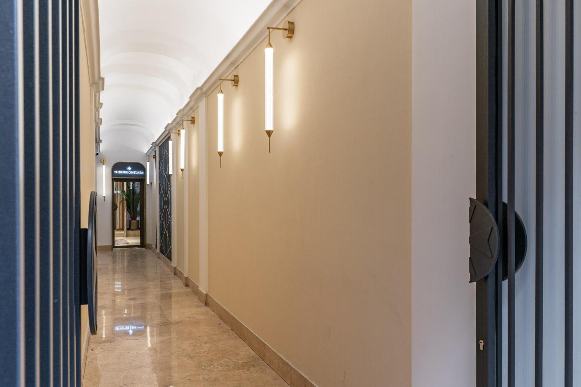 Townhouse Condotti 29 罗马 外观 照片